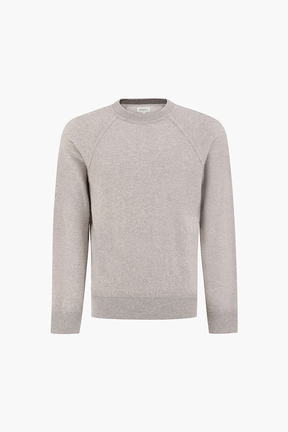 Basic Raglan Sleeve Knit QE5FMHTKN106Q15