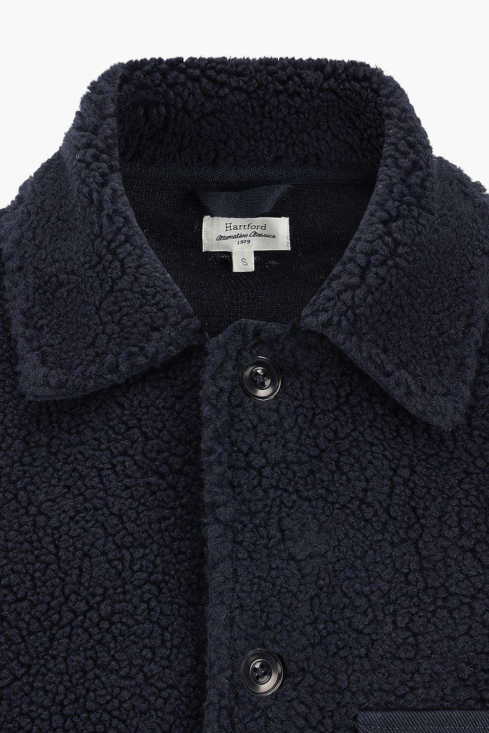 Utility Shearing Jacket QE5FMHTOT205Q66