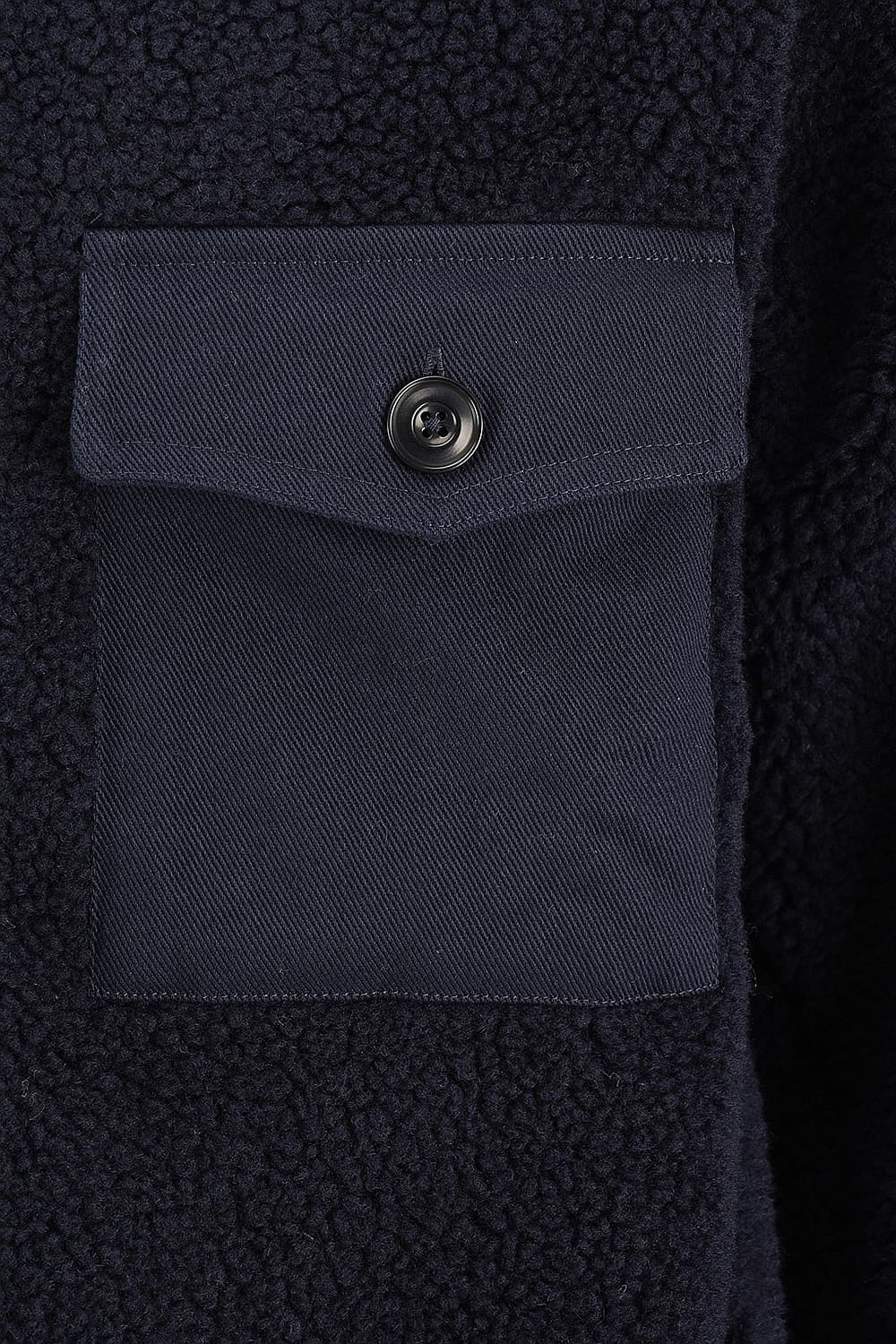 Utility Shearing Jacket QE5FMHTOT205Q66