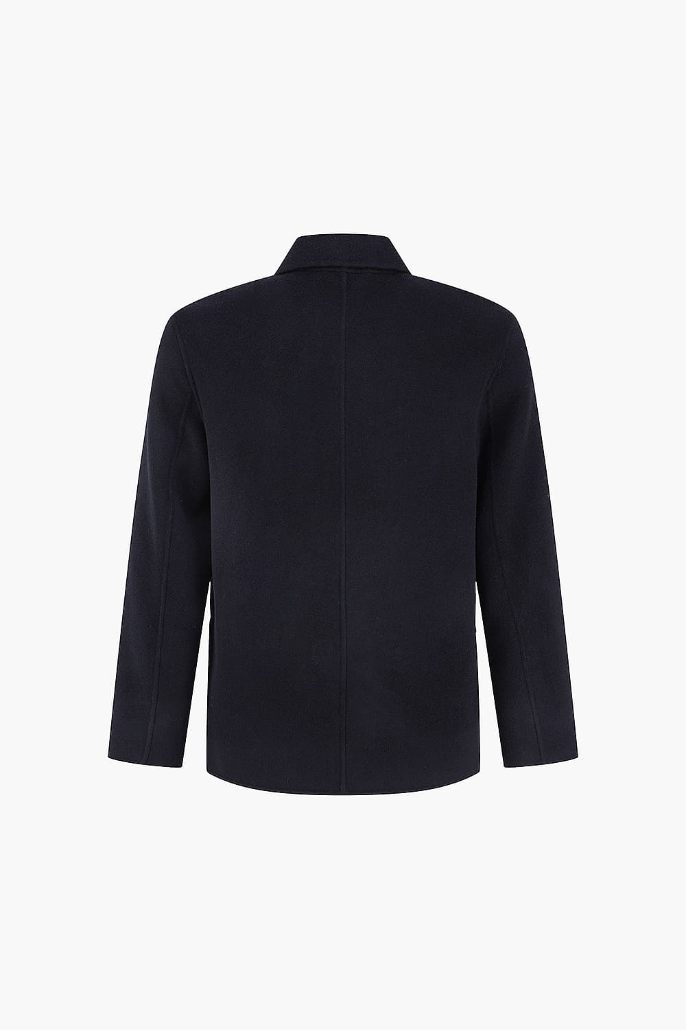 Jay Pocket Wool Jacket QE5FMHTOT101Q66