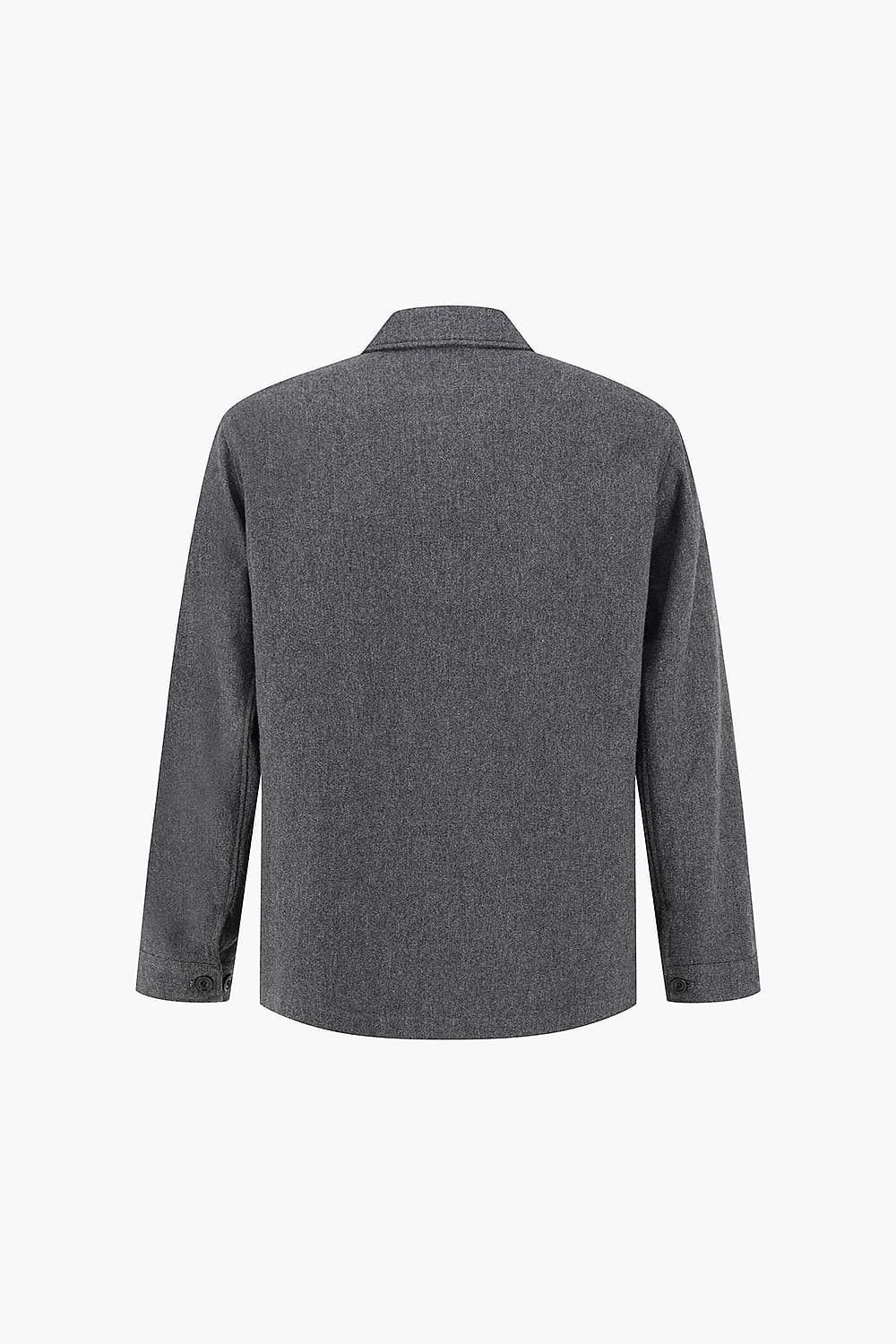 Day Pocket Wool Jacket QE5FMHTOT103Q95