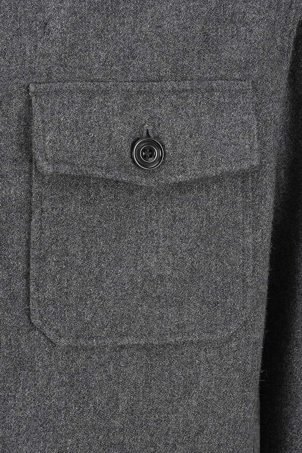 Day Pocket Wool Jacket QE5FMHTOT103Q95