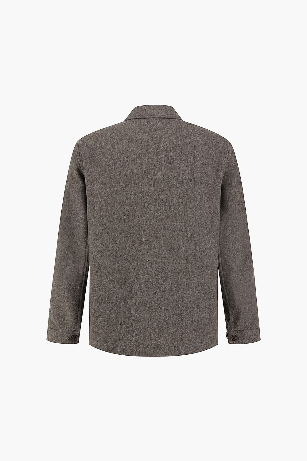 Day Pocket Wool Jacket QE5FMHTOT103Q80