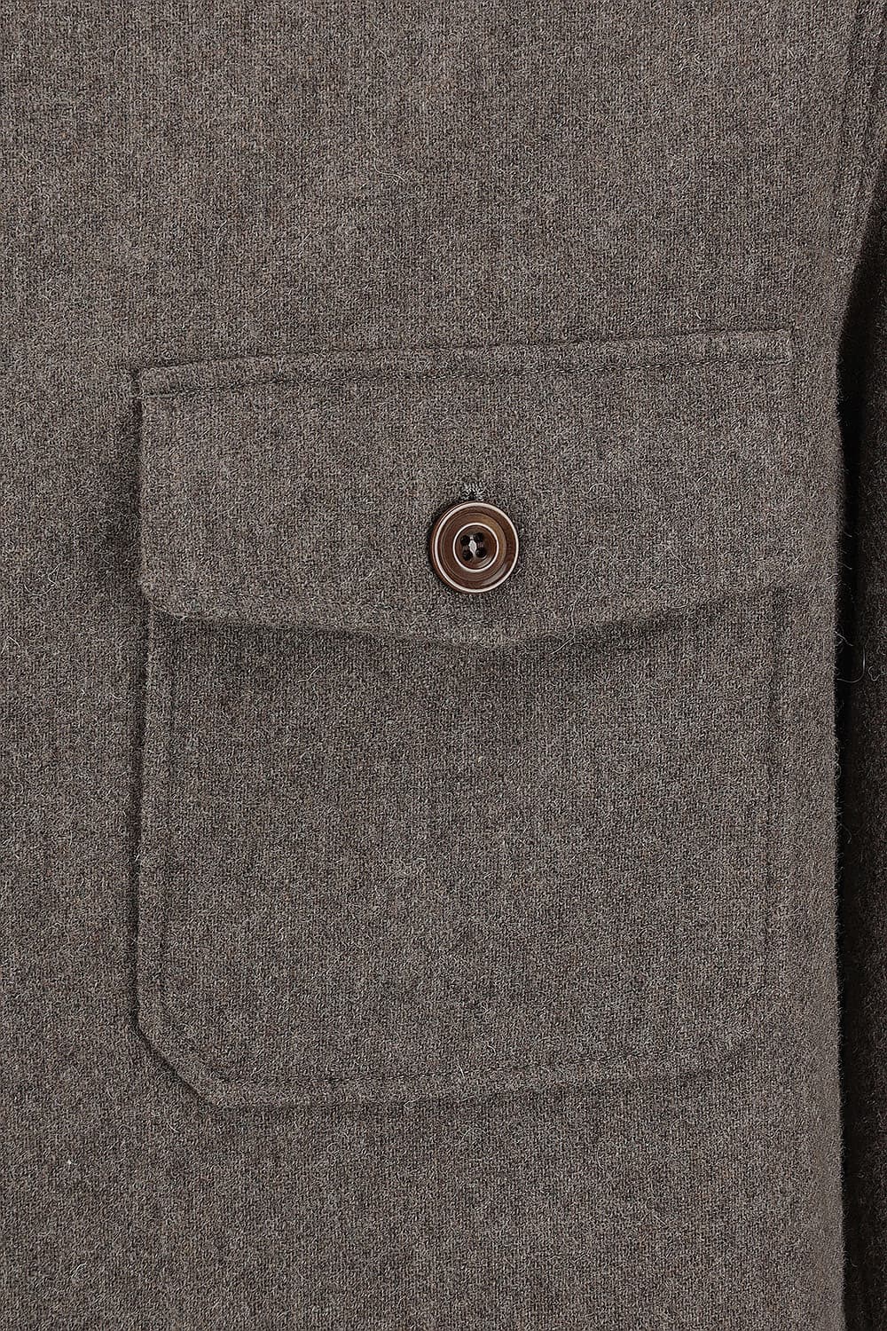 Day Pocket Wool Jacket QE5FMHTOT103Q80