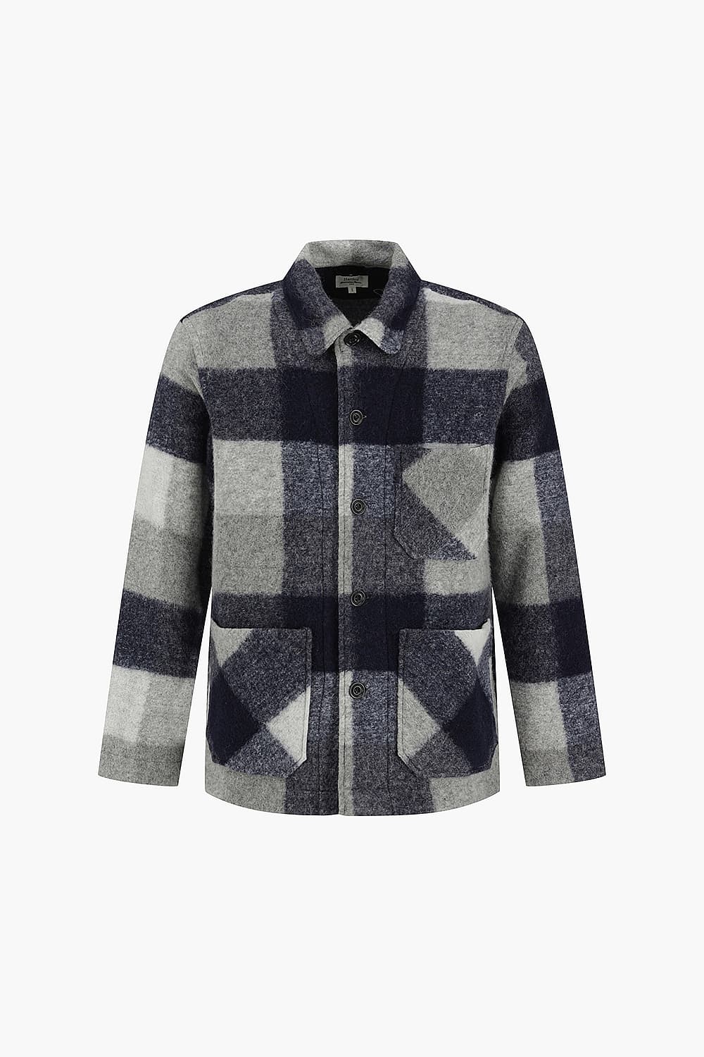 Perry Check Jacket QE5FMHTOT206Q66