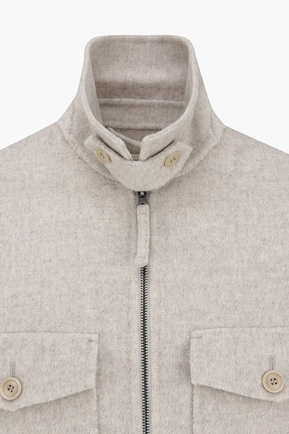 Service Wool Blouson QE5FMHTOT102Q10