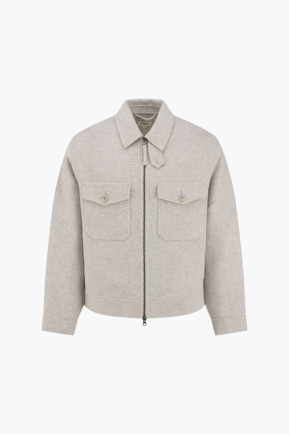 Service Wool Blouson QE5FMHTOT102Q10