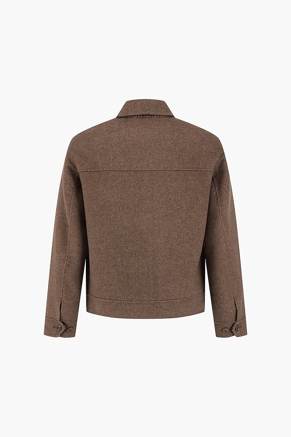 Service Wool Blouson QE5FMHTOT102Q85