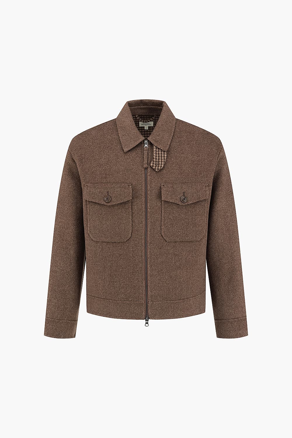 Service Wool Blouson QE5FMHTOT102Q85