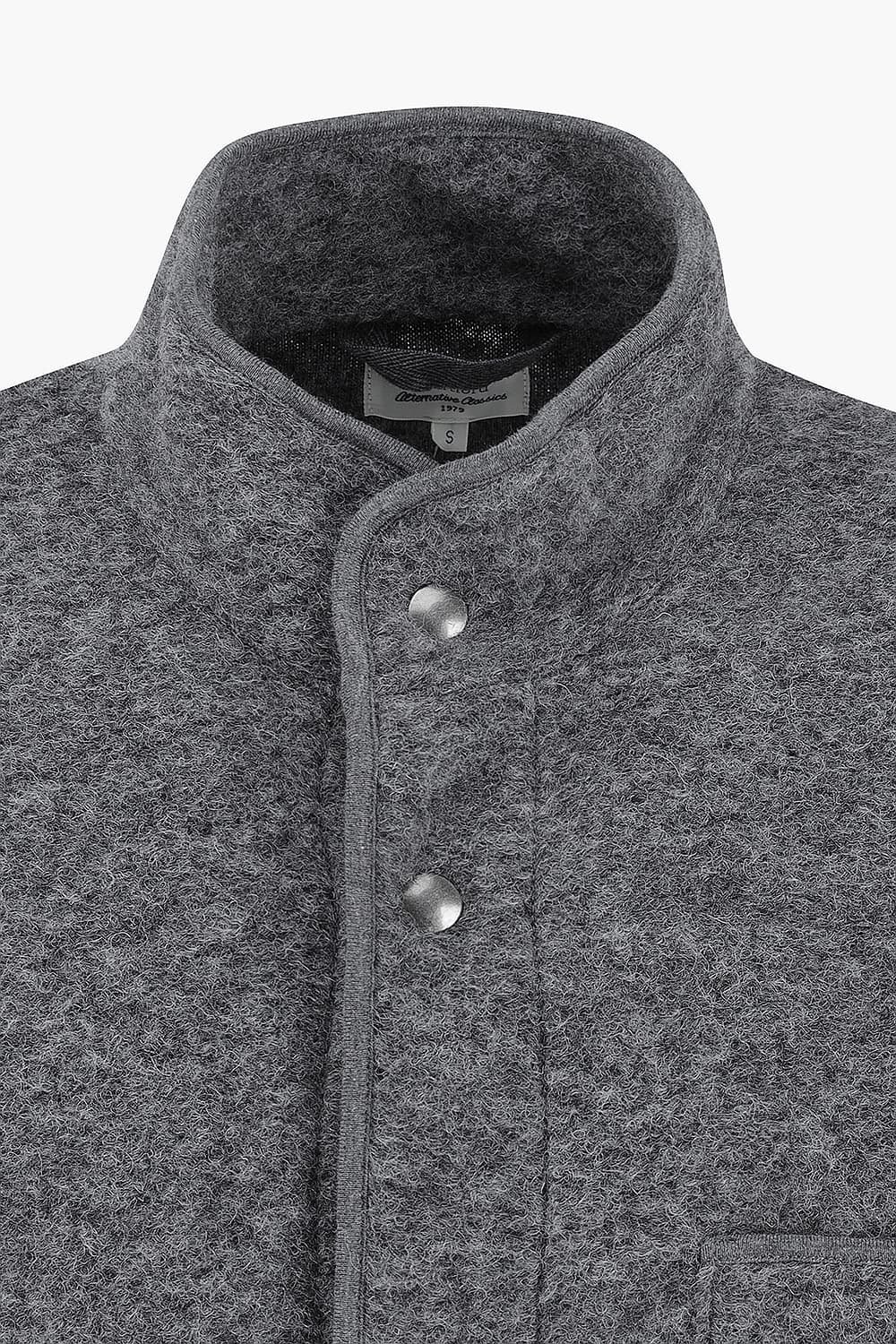 Jock High Neck Blouson QE5FMHTOT203Q90