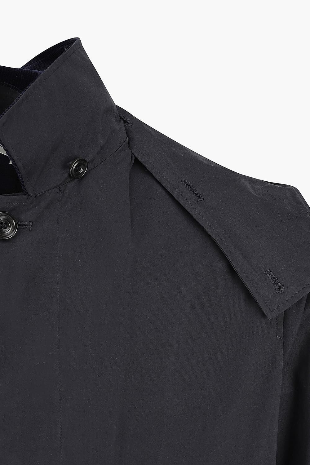 Carl Collar Single Coat QE5FMHTCO101Q99