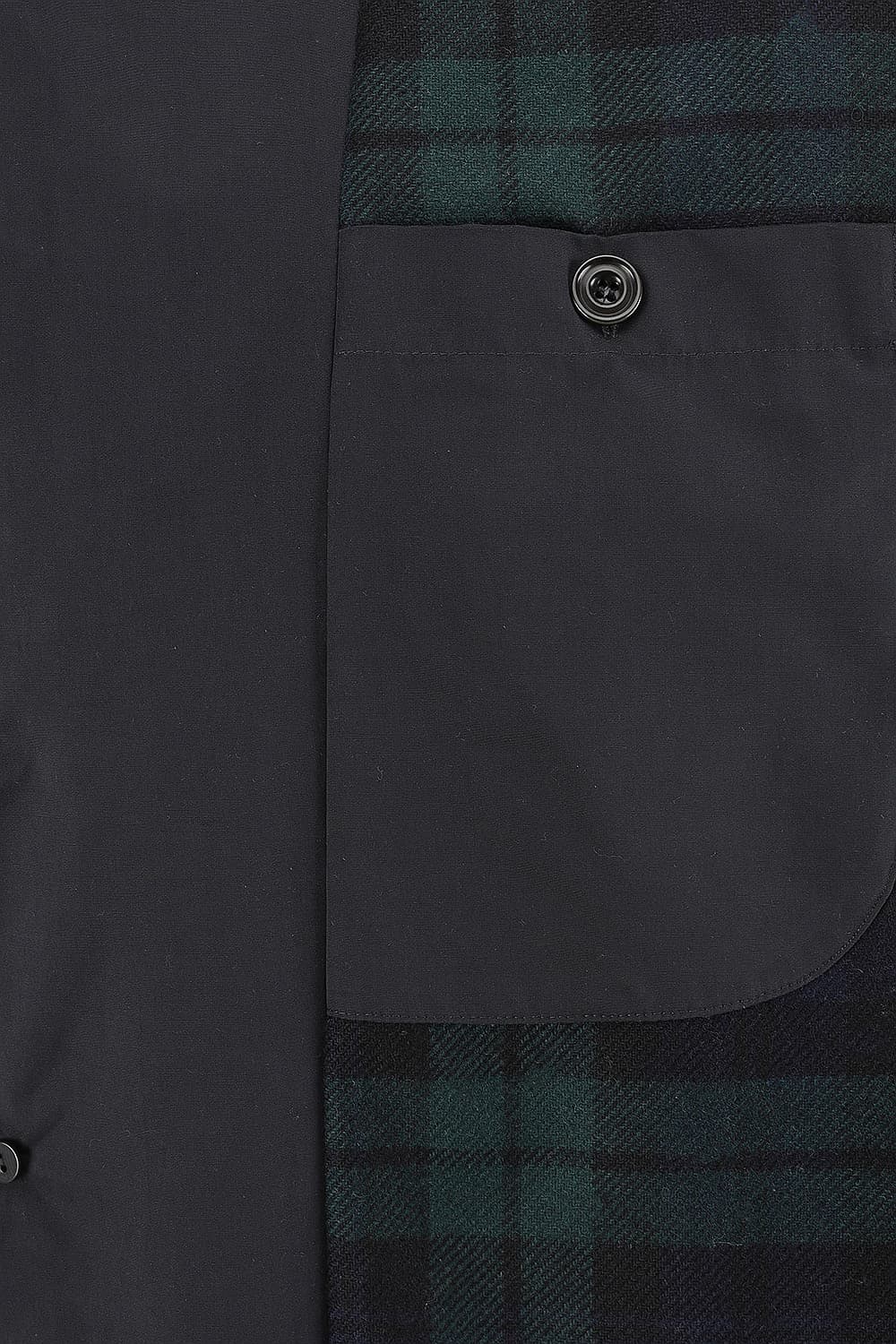 Carl Collar Single Coat QE5FMHTCO101Q99