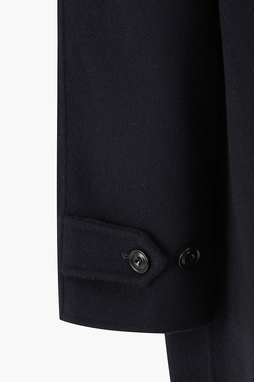 Graig Wool Balmacaan Coat QE5FMHTCO102Q66