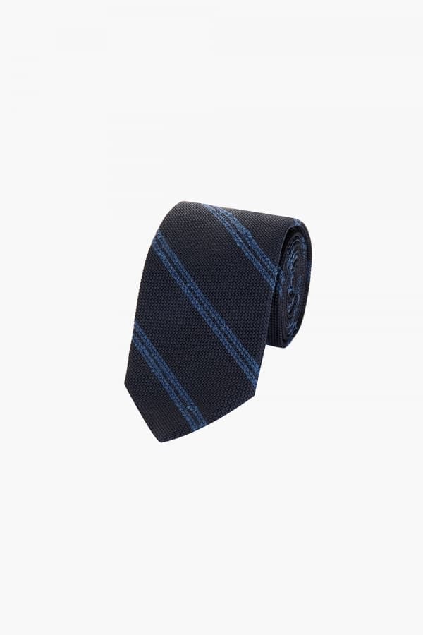 GRENADINE 타이 네이비 RD7FMBBTI104R65