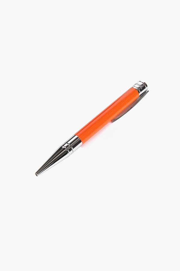 D이니셜 볼펜 오렌지/크롬 CB265209Z