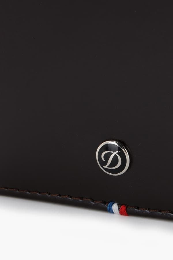 라인D 캡슐 6CC 지갑 브라운 CI184604Z