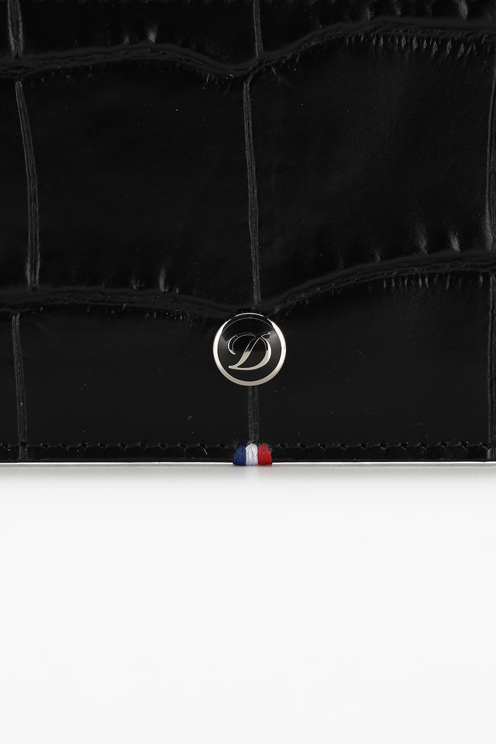 DANDY 엘리제 악어패턴 펜케이스 블랙 CI180062Z