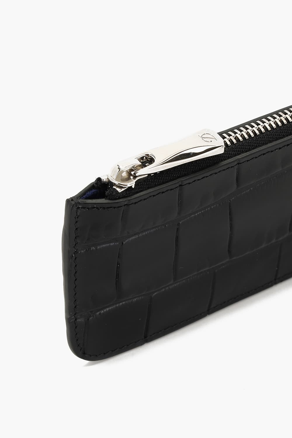 DANDY 엘리제 악어패턴 펜케이스 블랙 CI180062Z