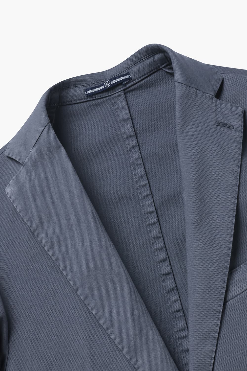 가먼트다잉 코튼 셋업 자켓 그레이 RE2FMBAJA101R95