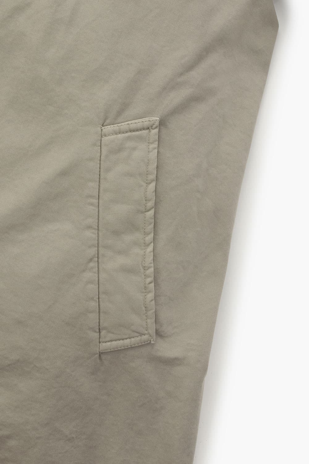 가먼트다잉 다운 트렌치 베이지 RE2FMBAOT103R15