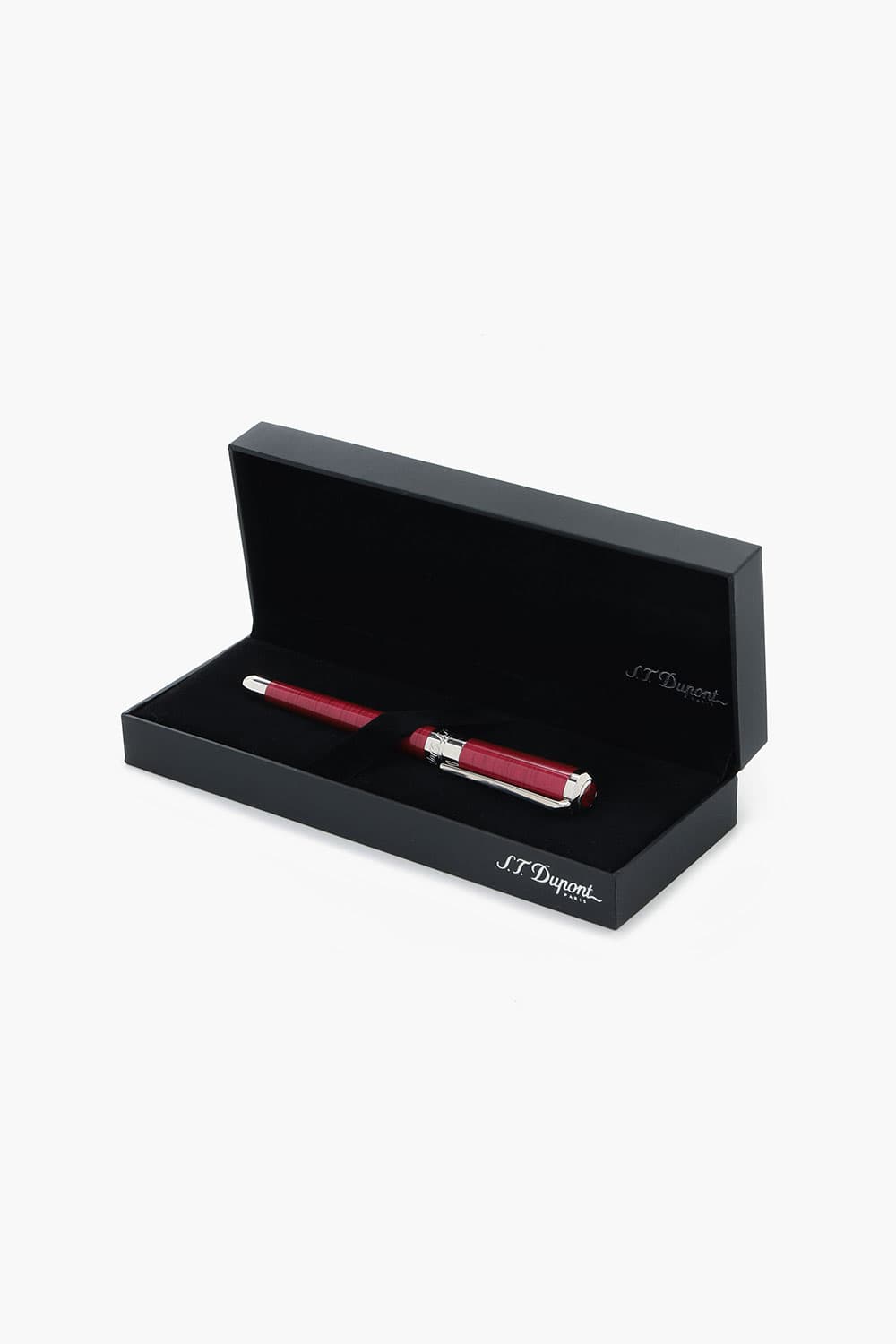 리베르떼 SHANTUNG RB 수성펜 레드 CB462021Z