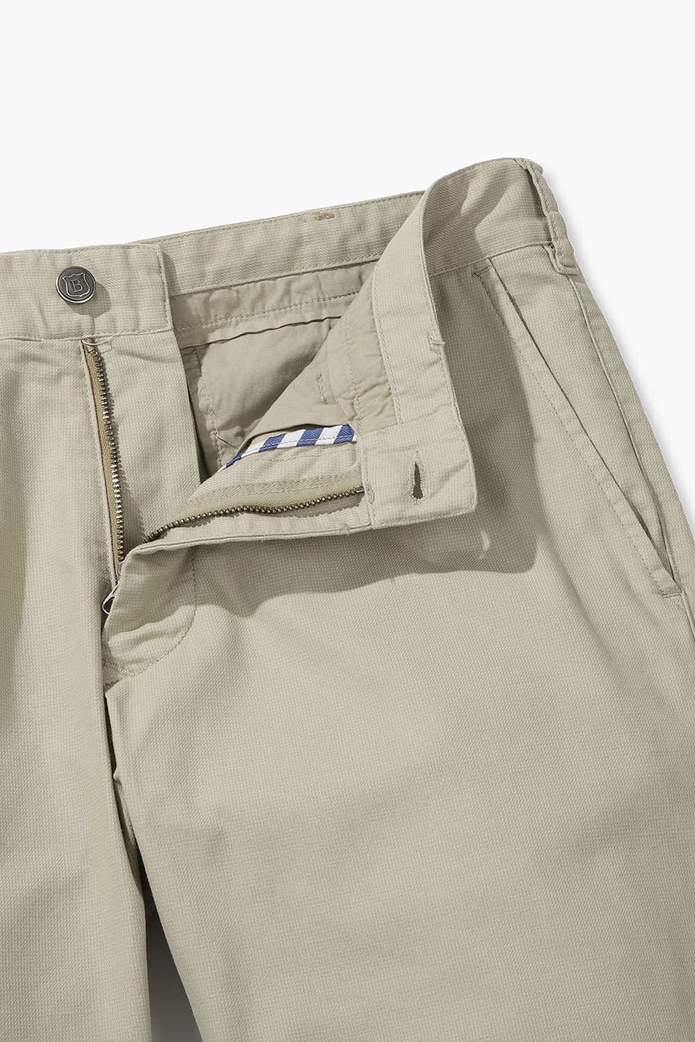 코튼 IVY 슬림팬츠 라이트 브라운 RE2FMBAPT302R84