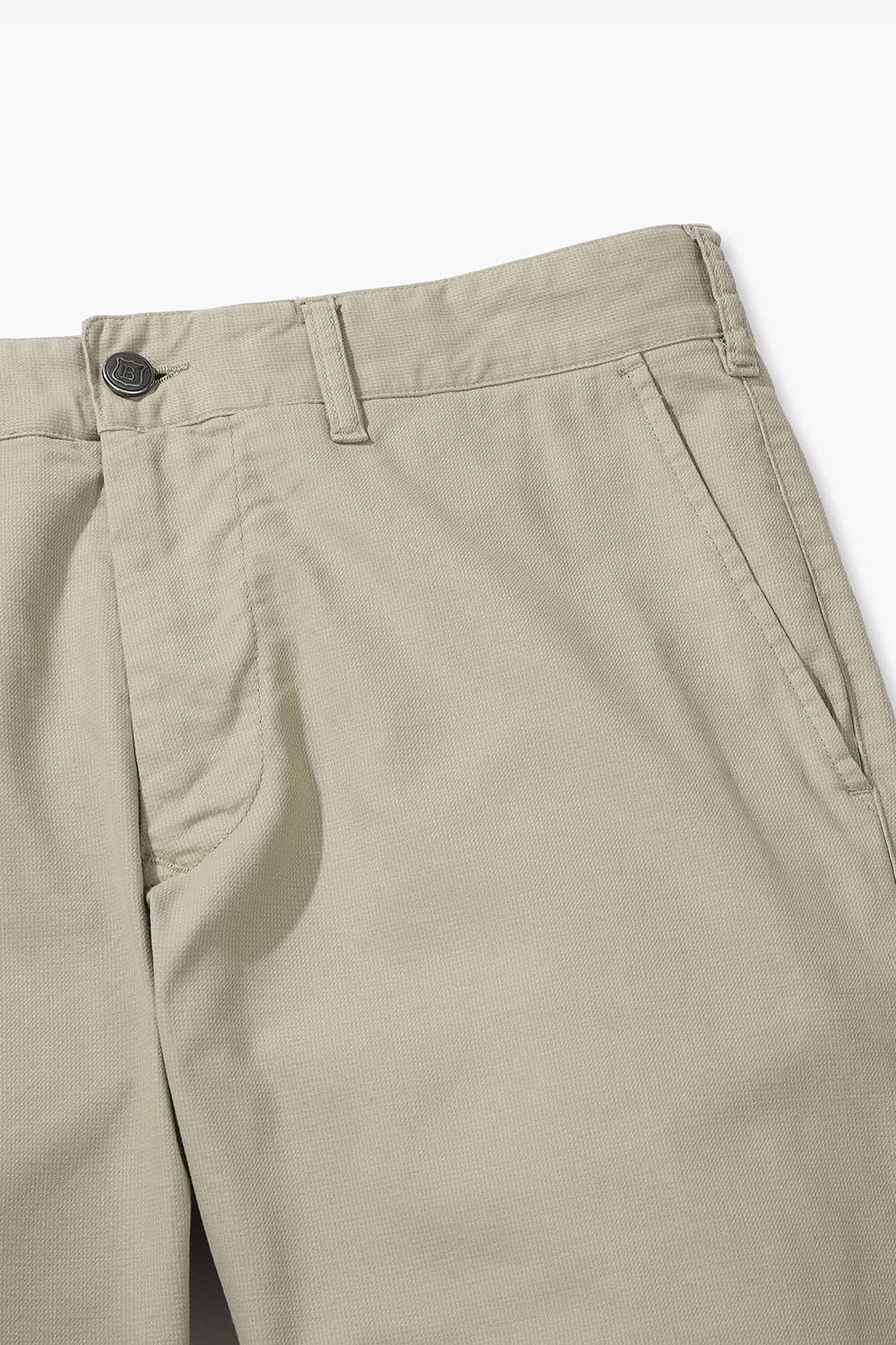 코튼 IVY 슬림팬츠 라이트 브라운 RE2FMBAPT302R84