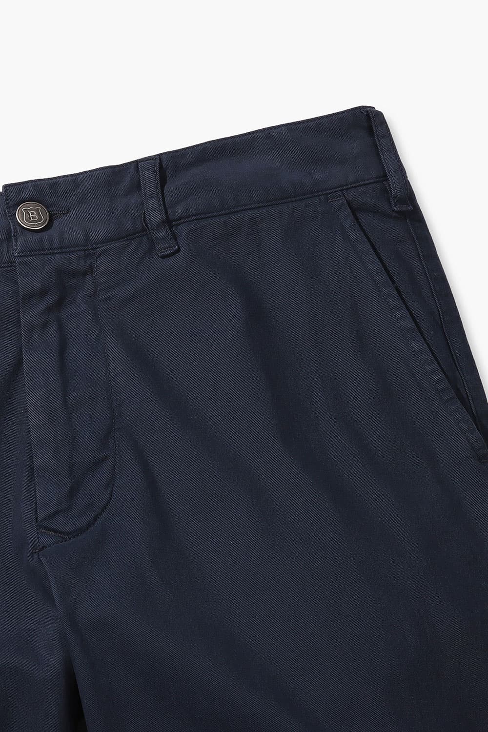 코튼 IVY 슬림팬츠 네이비 RE2FMBAPT301R66