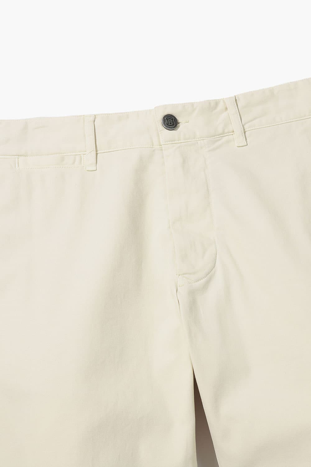 코튼 IVY 슬림팬츠 베이지 RE2FMBAPT301R15