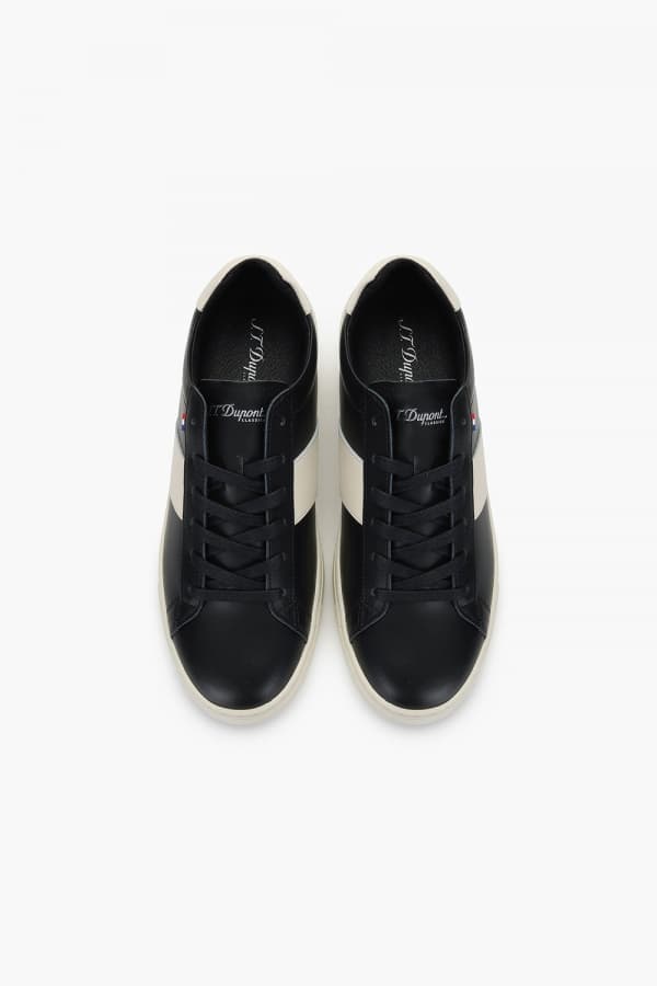 아그노 남성 캐주얼 730 스니커즈 PE3SMC2SN730PBK