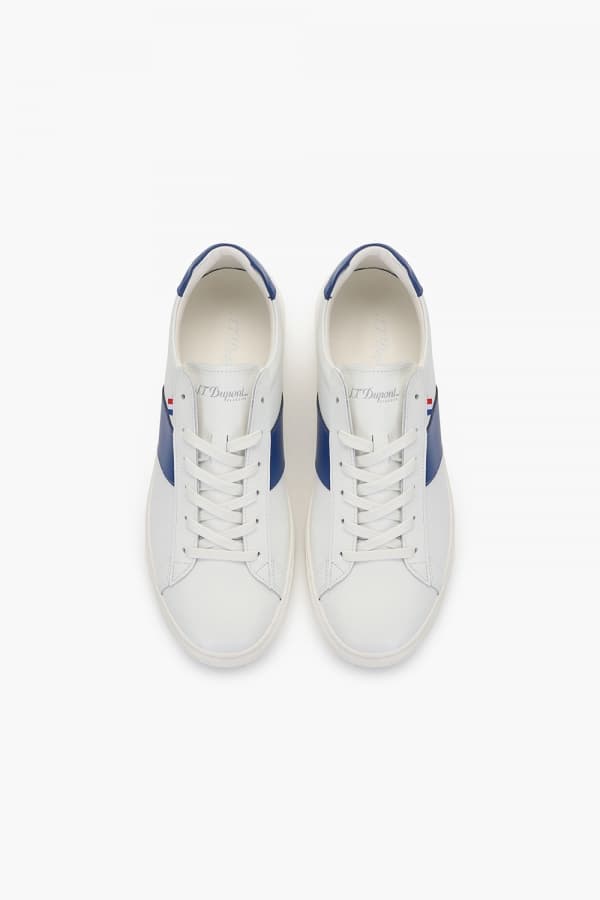 아그노 남성 캐주얼 730 스니커즈 PE3SMC2SN730PBU