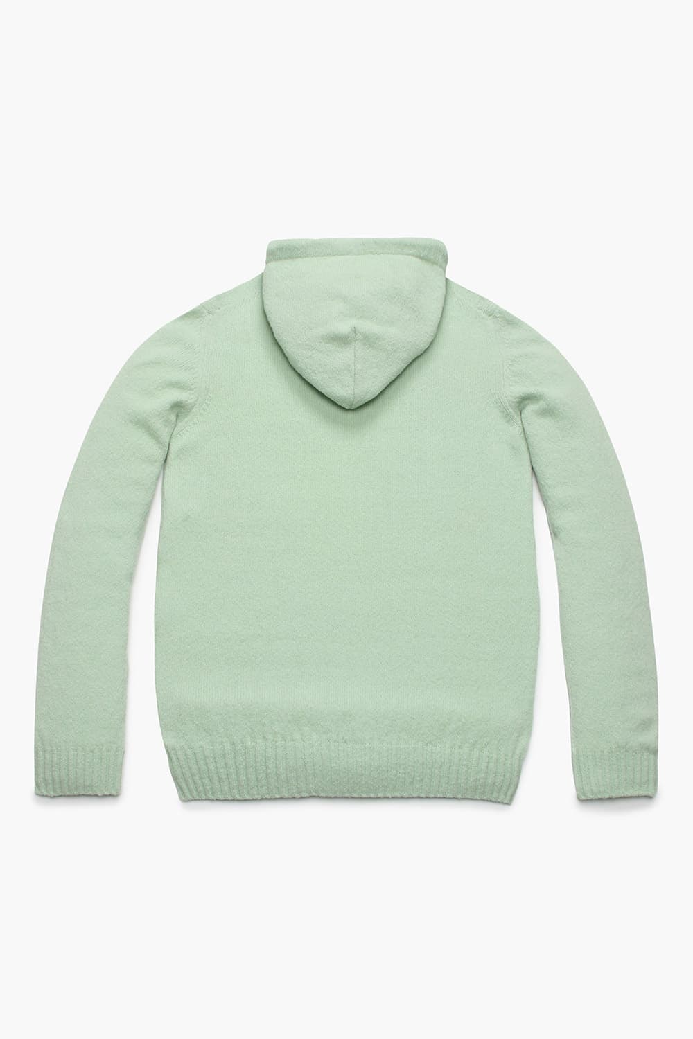 코튼믹스 후드 니트 라이트 그린 RE3SMBAKN102R70