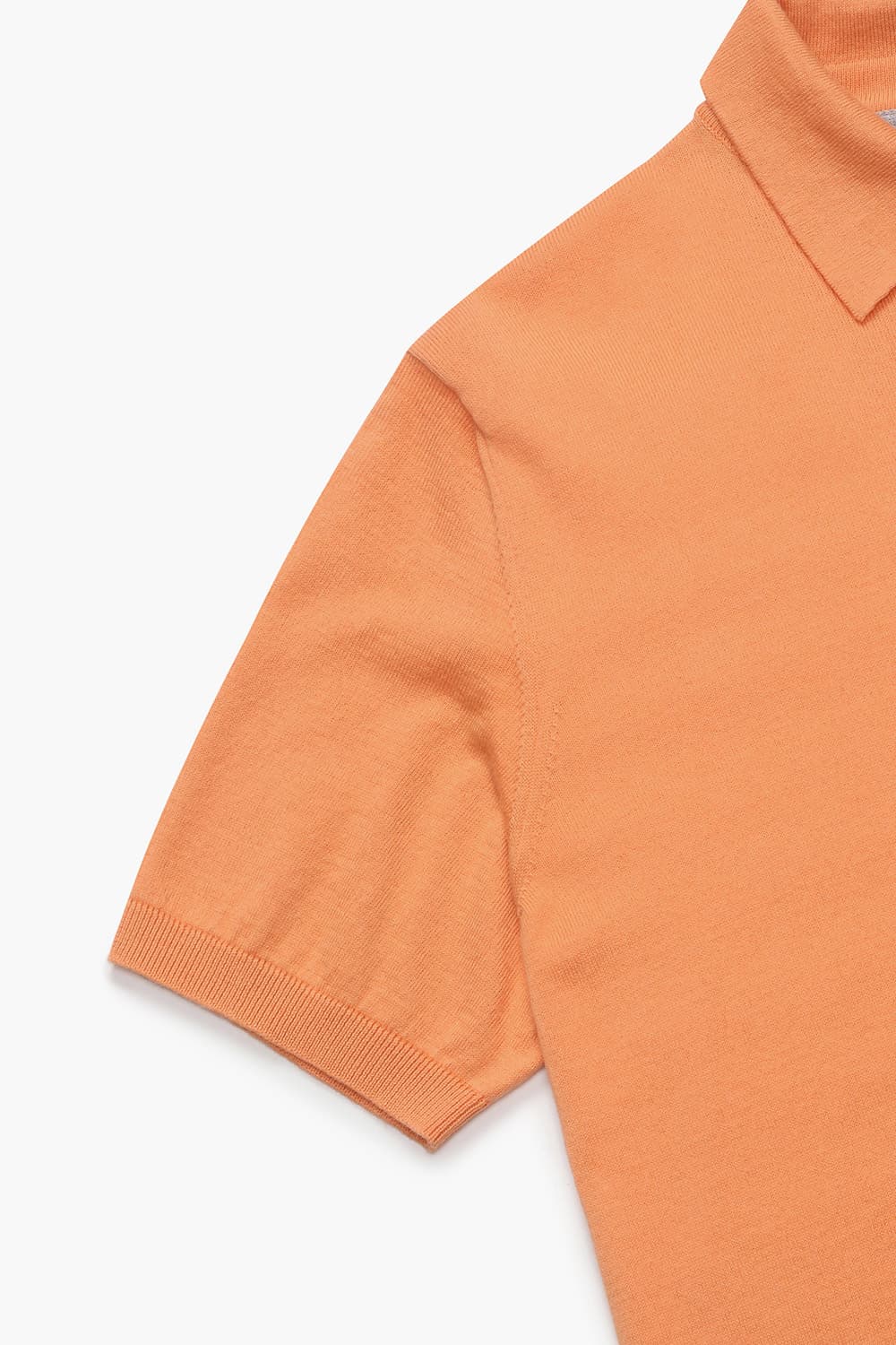 코튼 폴로 반소매 니트 BR621P353619