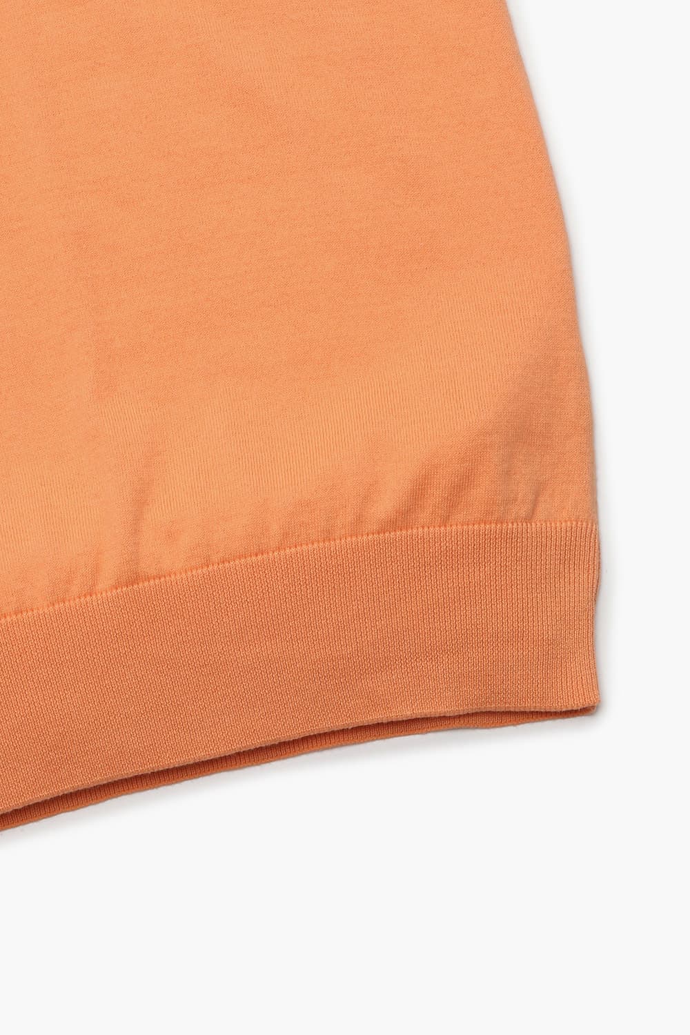 코튼 폴로 반소매 니트 BR621P353619