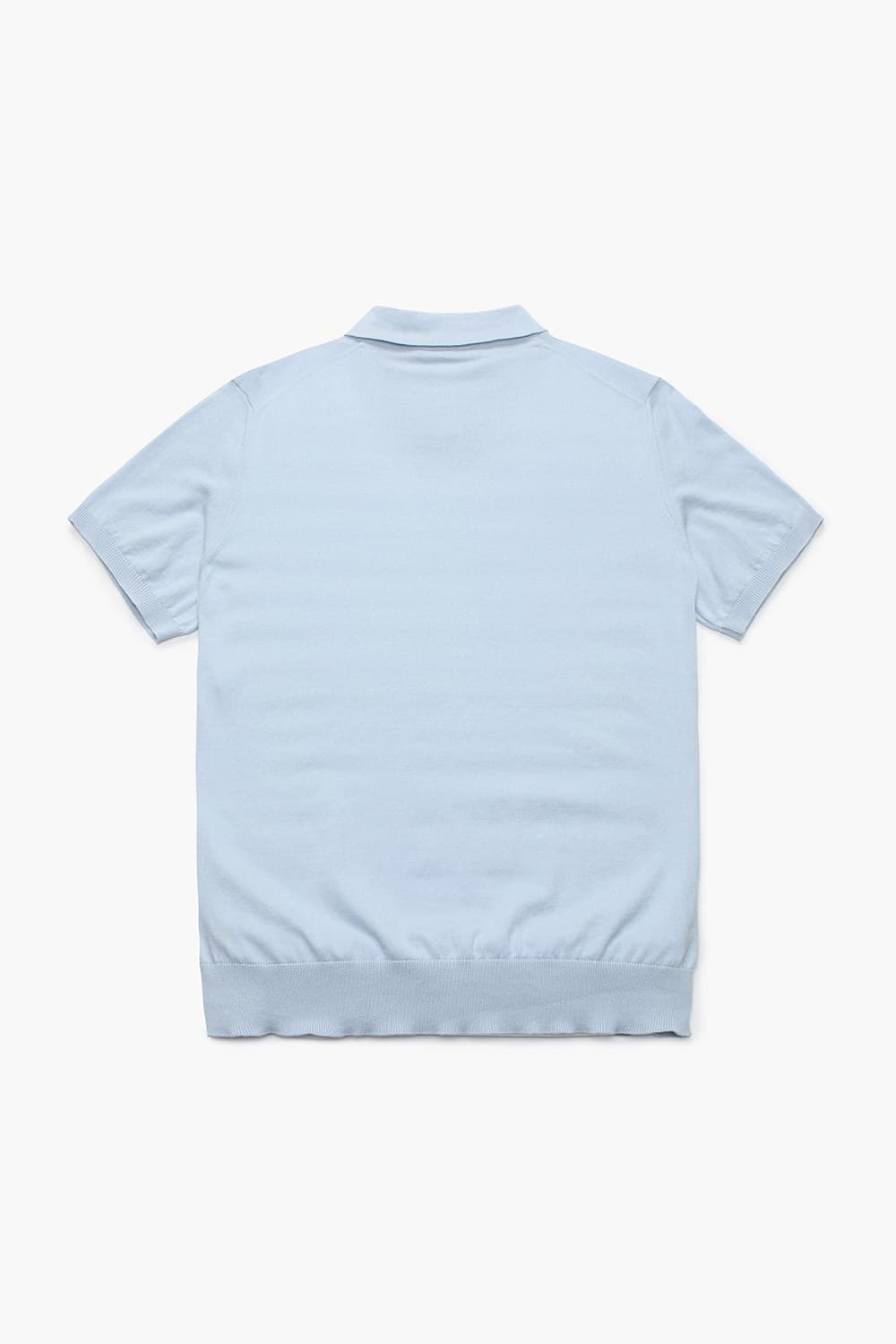 코튼 폴로 반소매 니트 BR621P353617