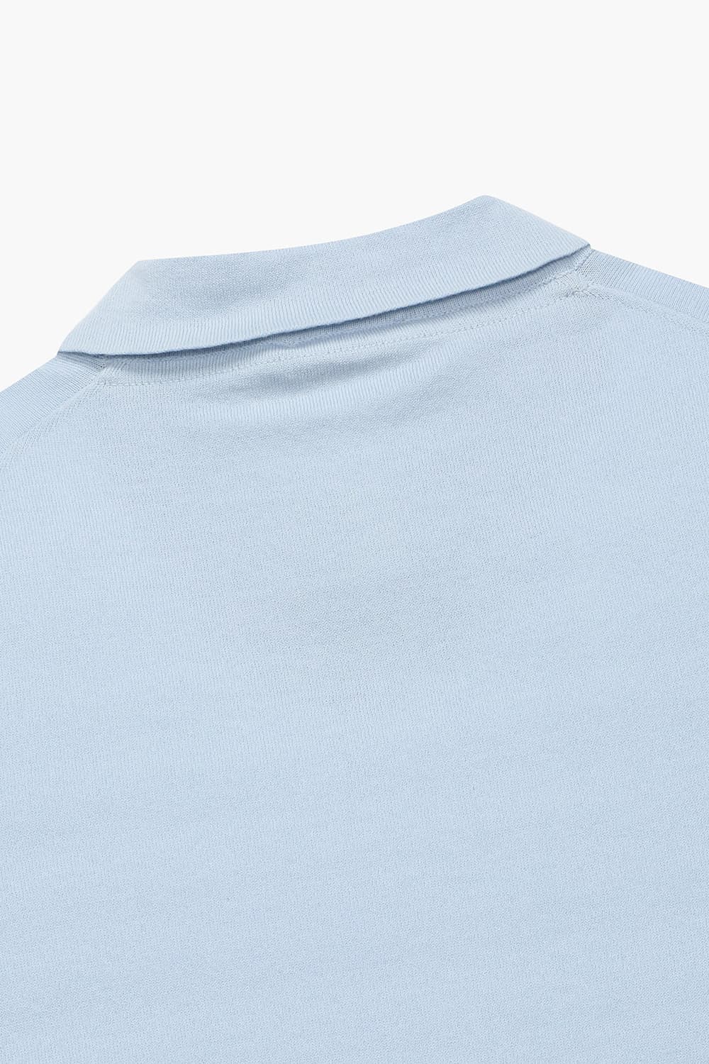 코튼 폴로 반소매 니트 BR621P353617