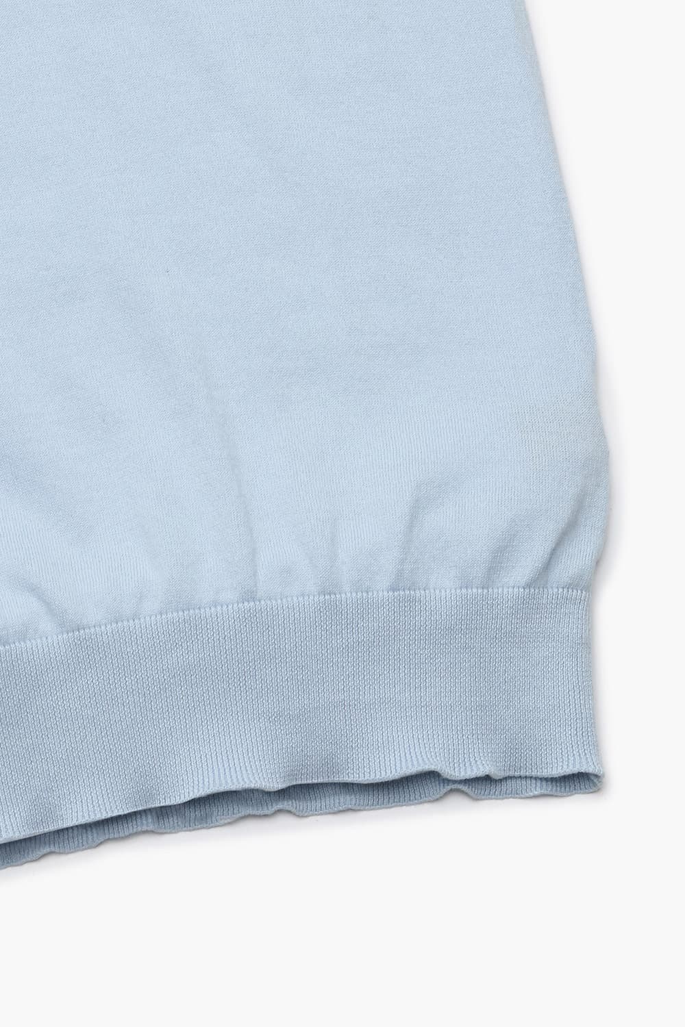 코튼 폴로 반소매 니트 BR621P353617