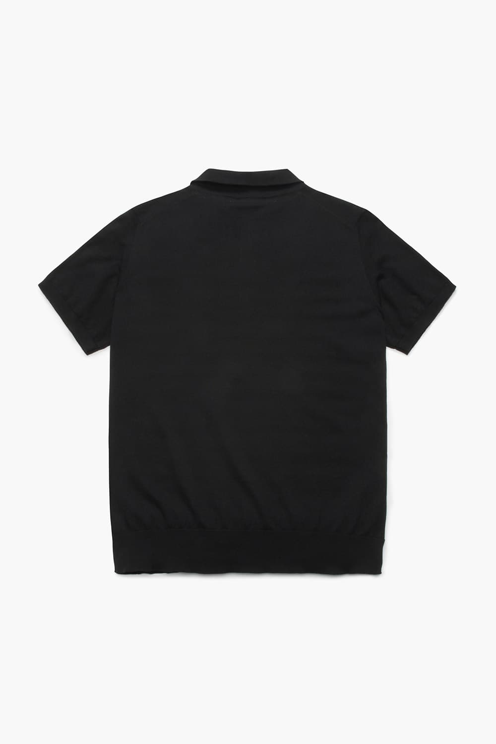 코튼 폴로 반소매 니트 BR621P353615