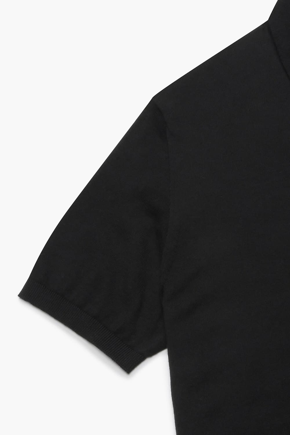 코튼 폴로 반소매 니트 BR621P353615