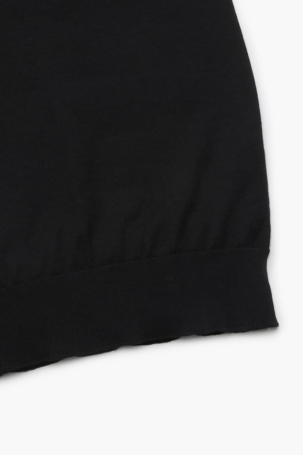 코튼 폴로 반소매 니트 BR621P353615