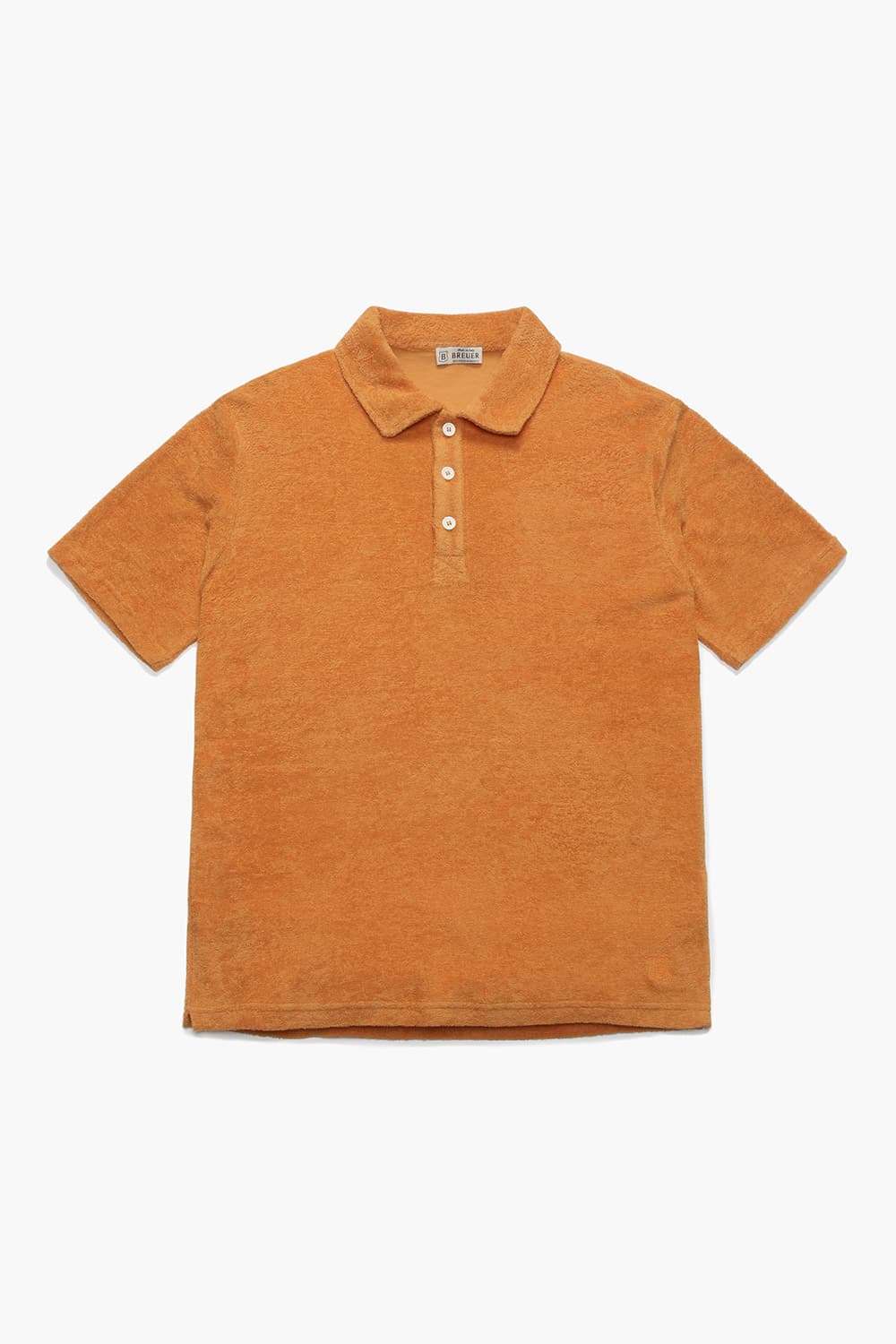 코튼 폴로 반소매 티셔츠 BIJ230P360808