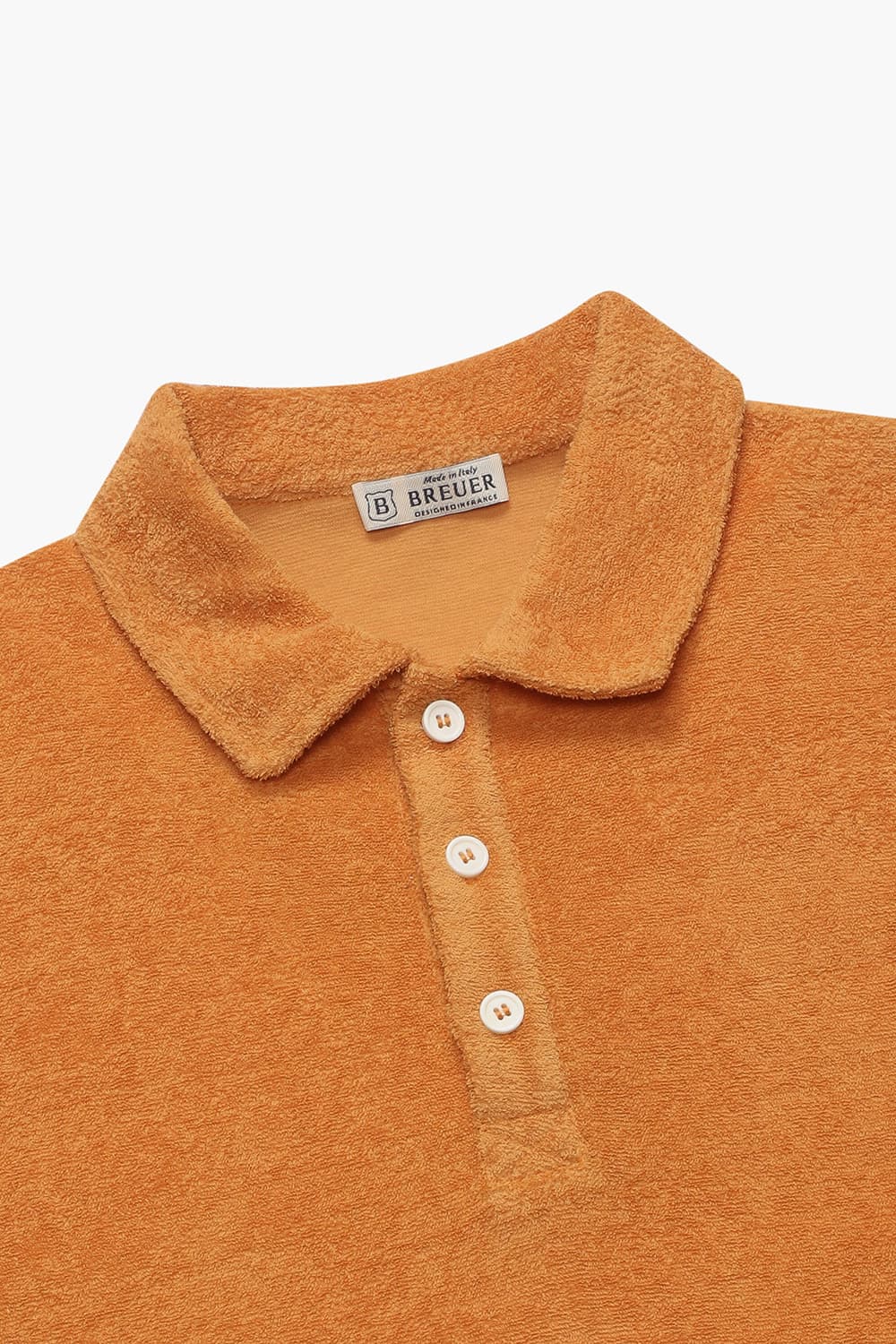 코튼 폴로 반소매 티셔츠 BIJ230P360808