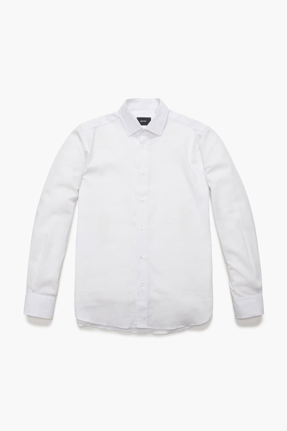 린넨 혼방 베이직 셔츠 23S200W001