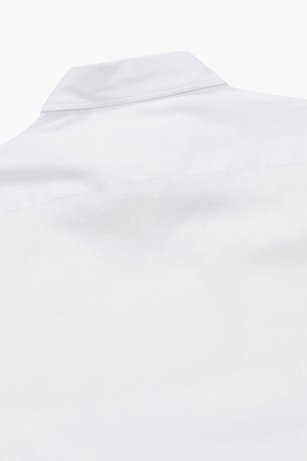 린넨 혼방 베이직 셔츠 23S200W001