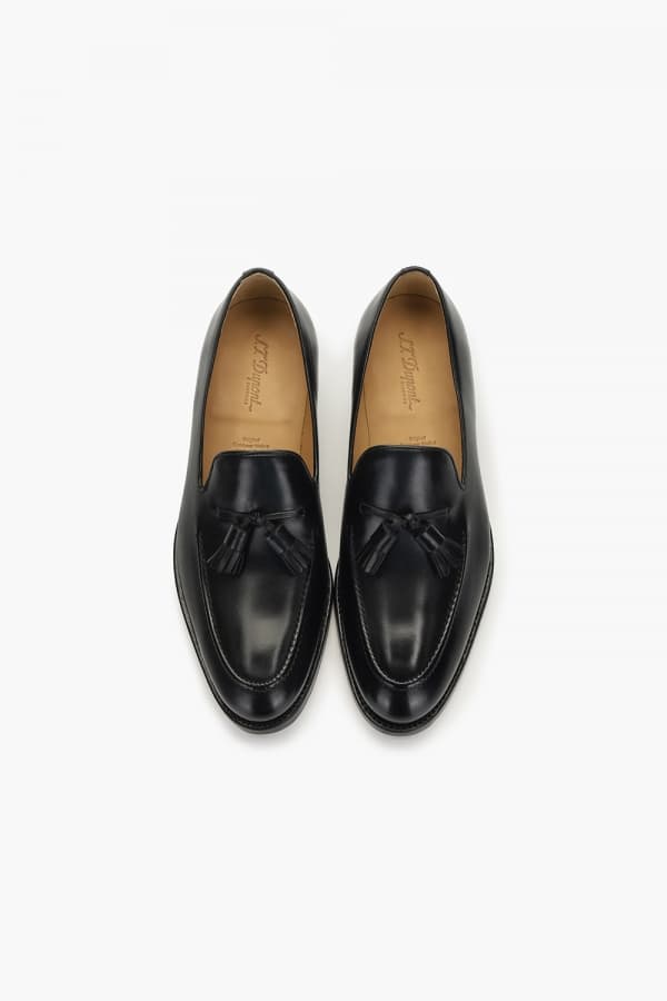 라인D 남성 클래식 012 로퍼 PE3SMF1LF012PBK