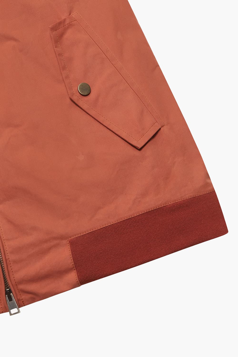 왁스코튼 블루종 오렌지 RE3SMBAOT803R42