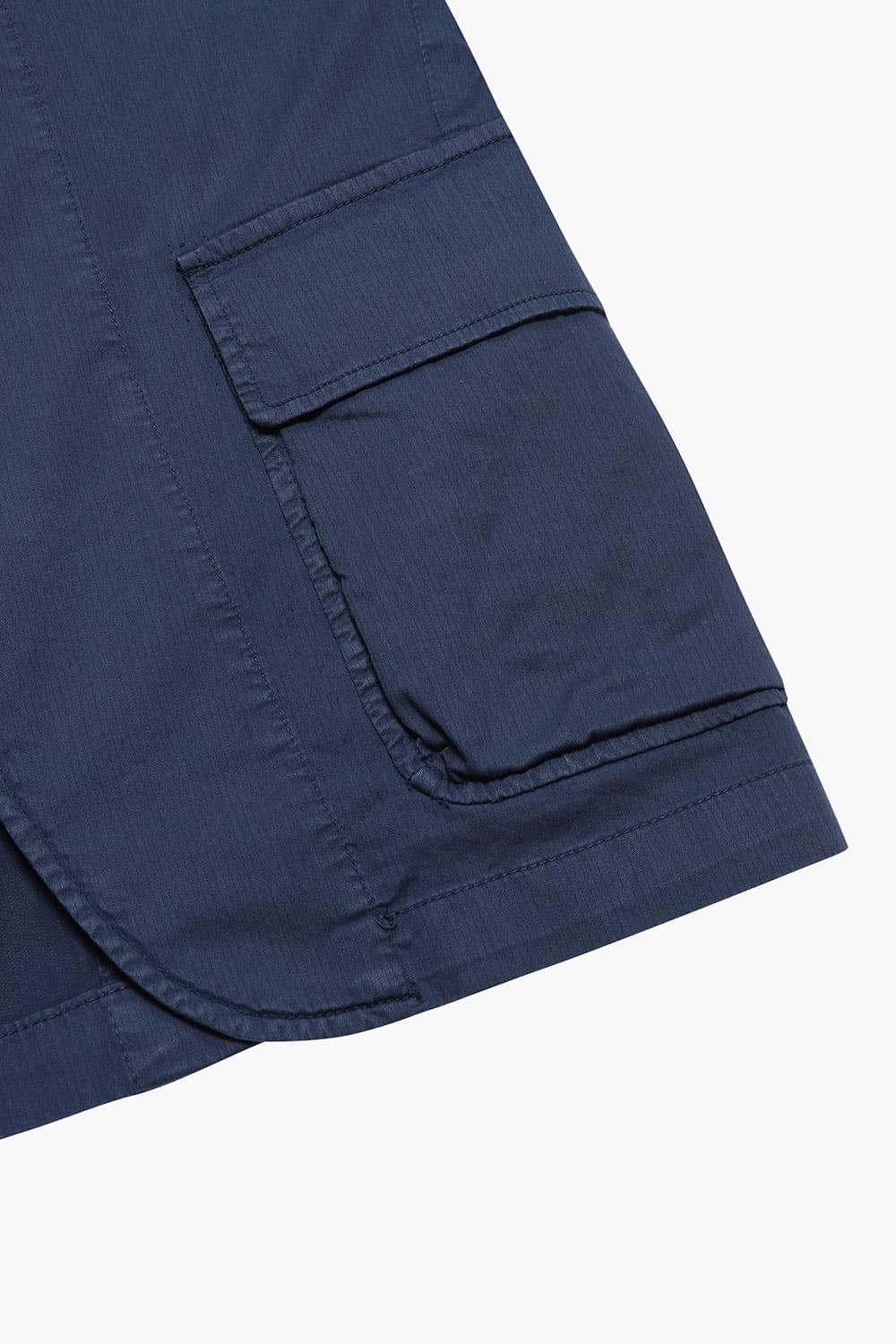 코튼 빅버튼 포켓 하프 코트 23S/99230/2904/82