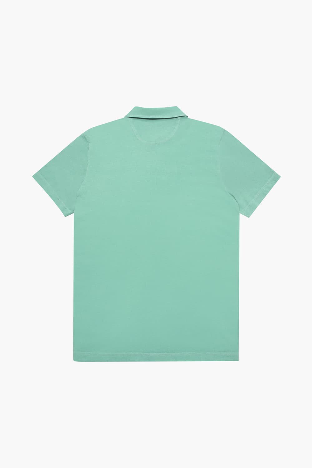 코튼 버튼 다운 포켓 반소매 티셔츠 69170P360013