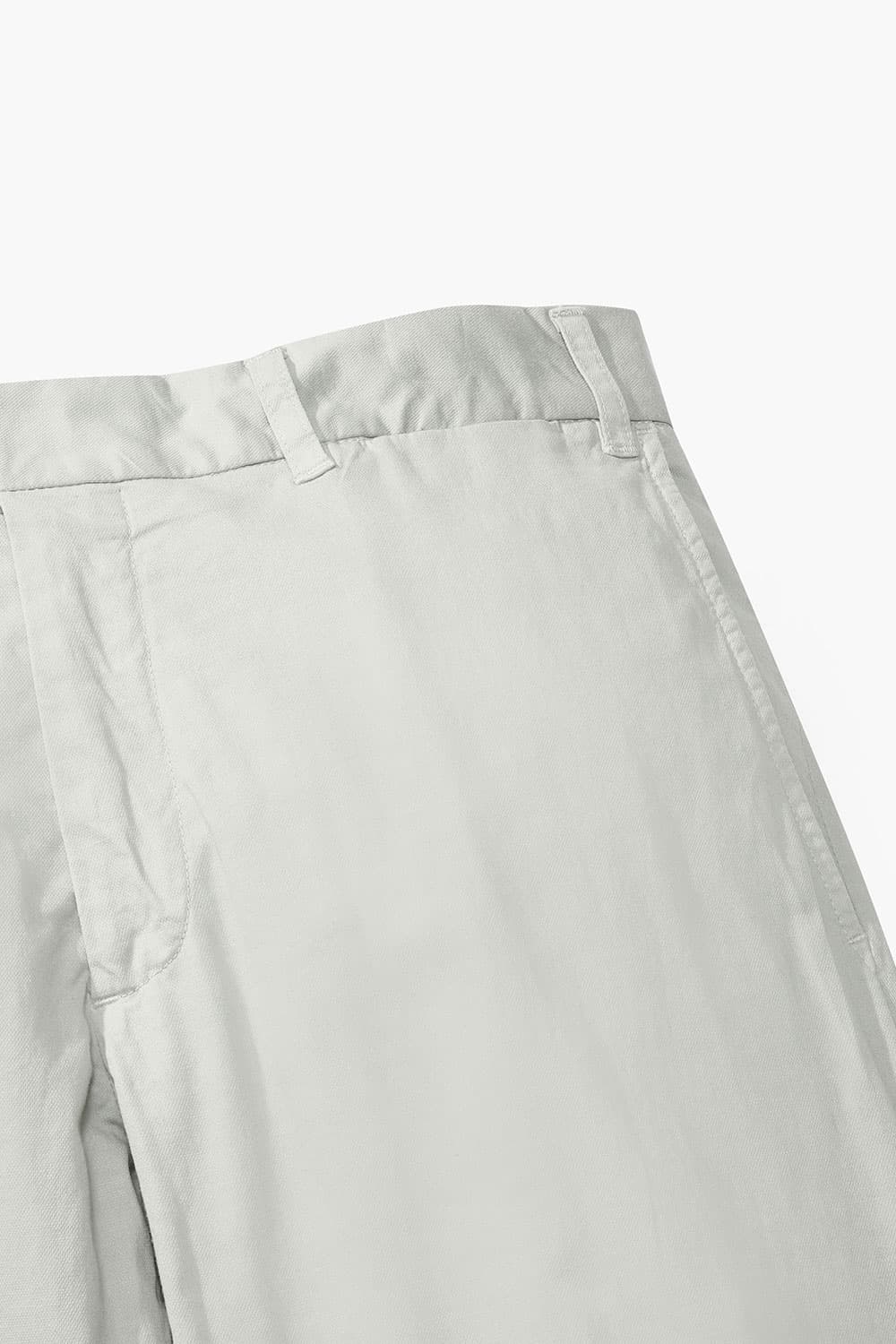 코튼 세미와이드 팬츠 BP3531P353104