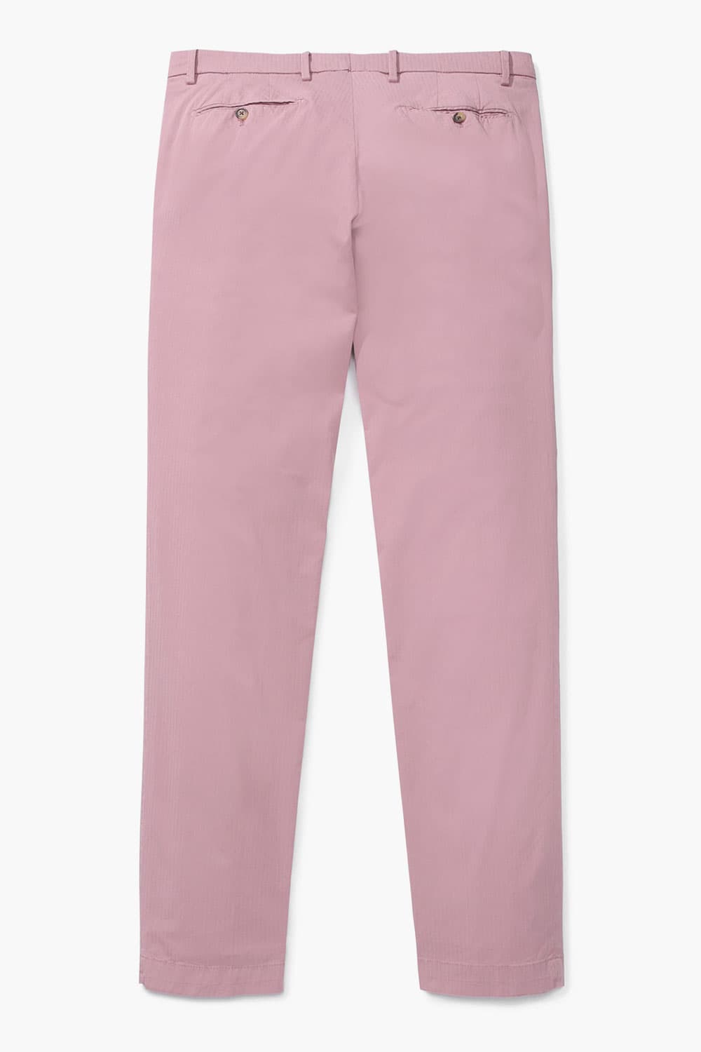 코튼 스트라이프패턴 슬림팬츠 핑크 RE3SMBAPT901R35